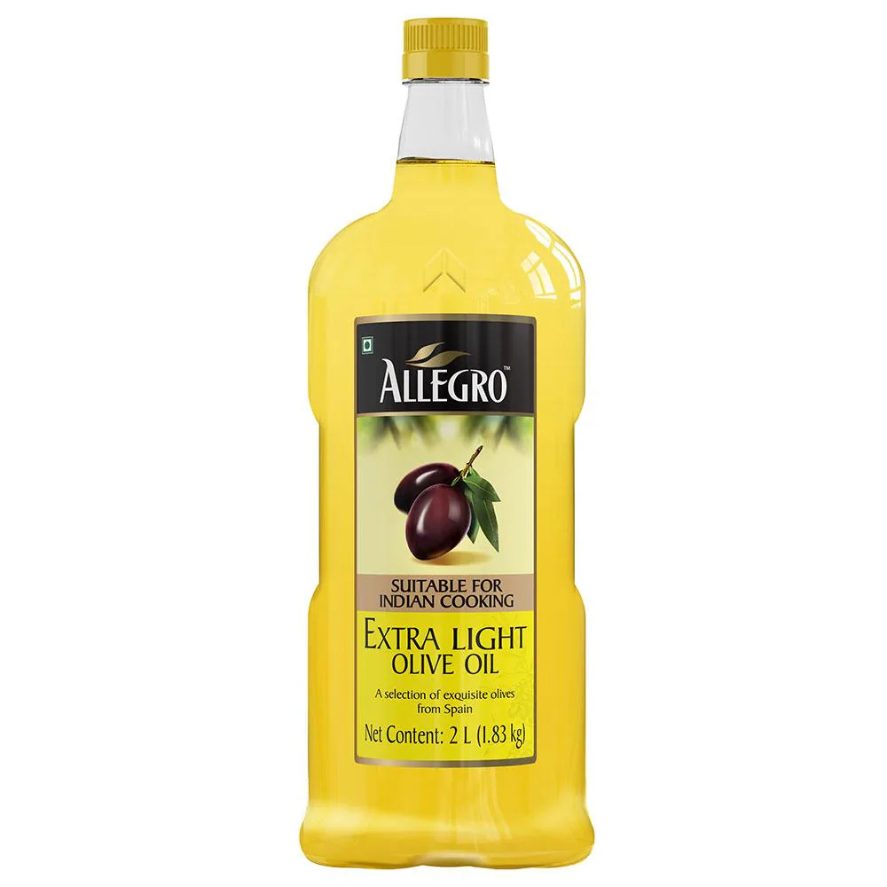 Allegro Extra Light Olive Oil 2 L