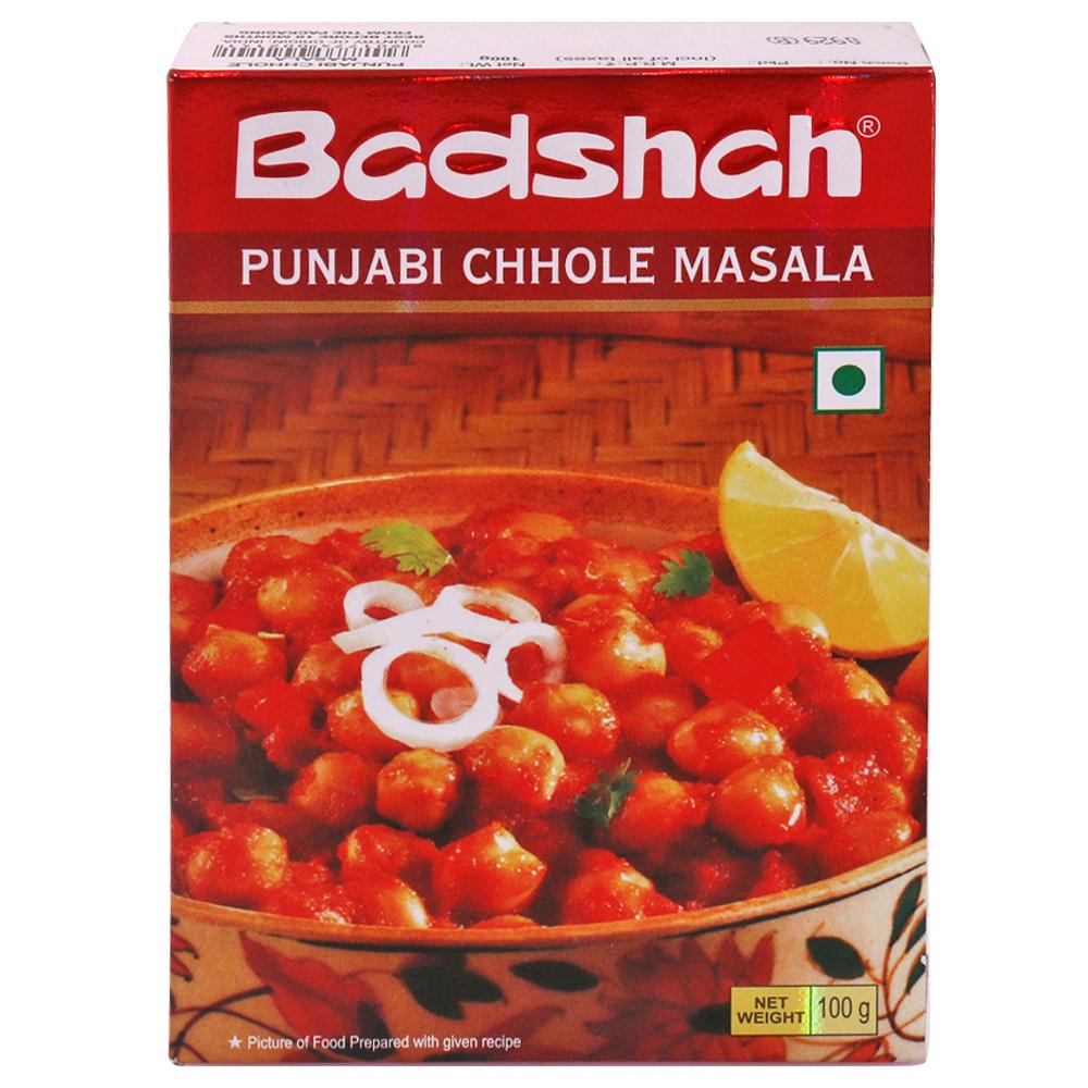 Badshah Punjabi Chhole Masala 100 g