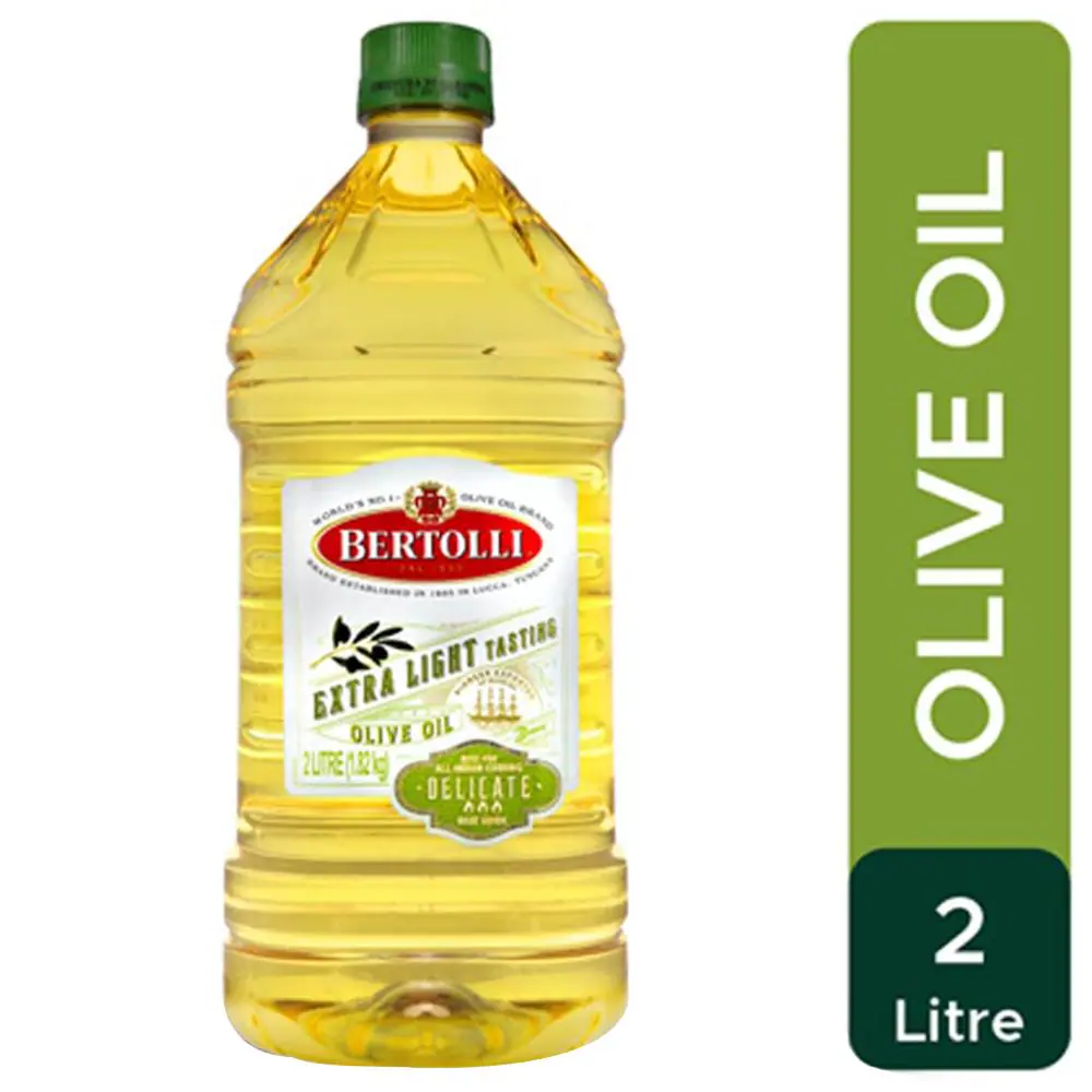 Bertolli Extra Light Olive Oil 2 L