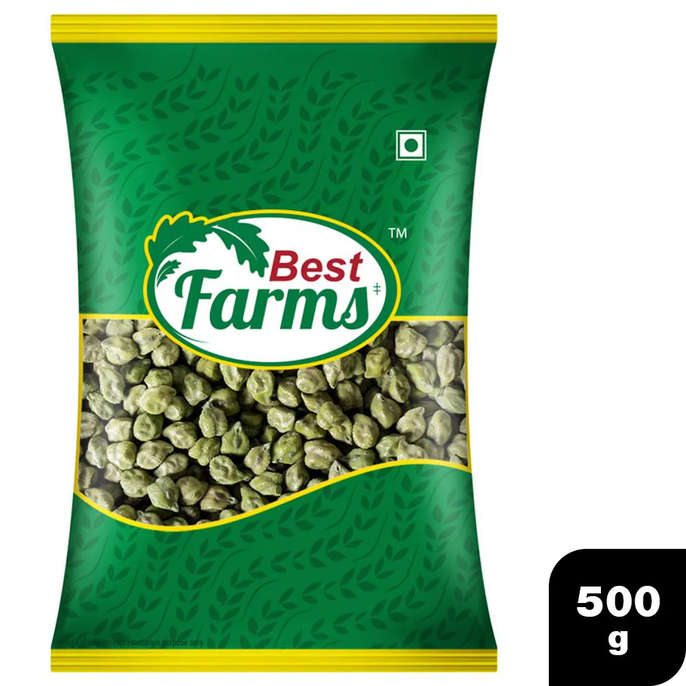Best Farms Green Chana 500 g