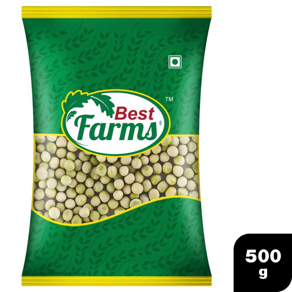 Best Farms Green Vatana / Matar 500 g