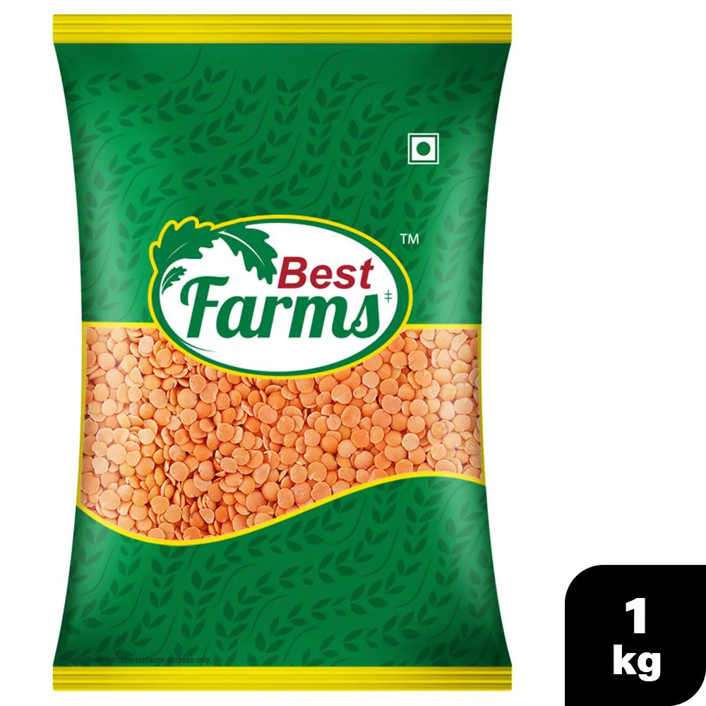 Best Farms Masoor Dal 1 kg