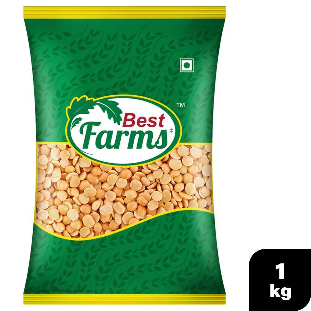 Best Farms Tur / Arhar Dal 1 kg