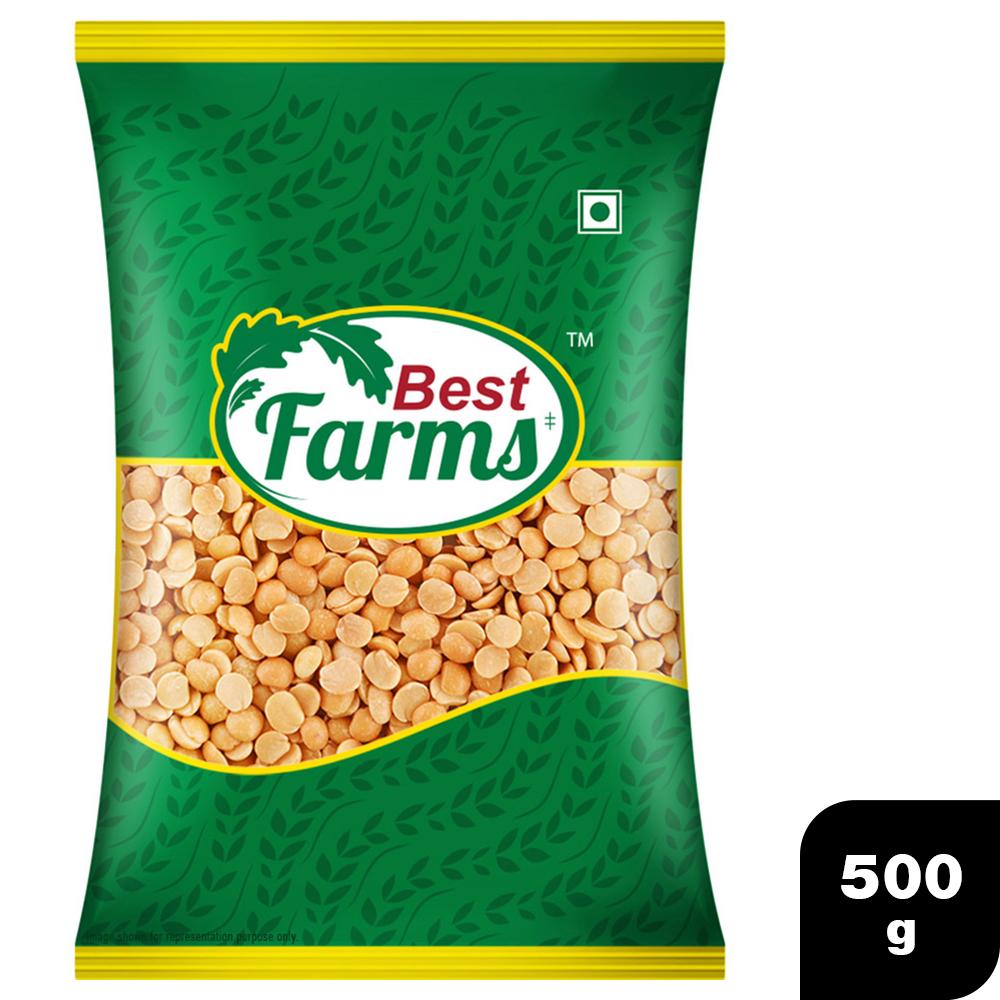 Best Farms Tur / Arhar Dal 500 g