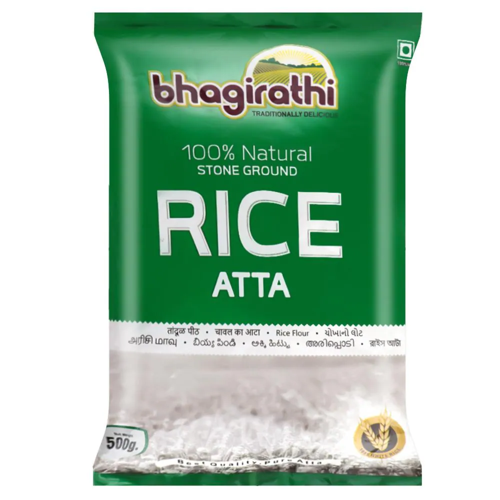 Bhagirathi Rice Atta / Flour 500 g