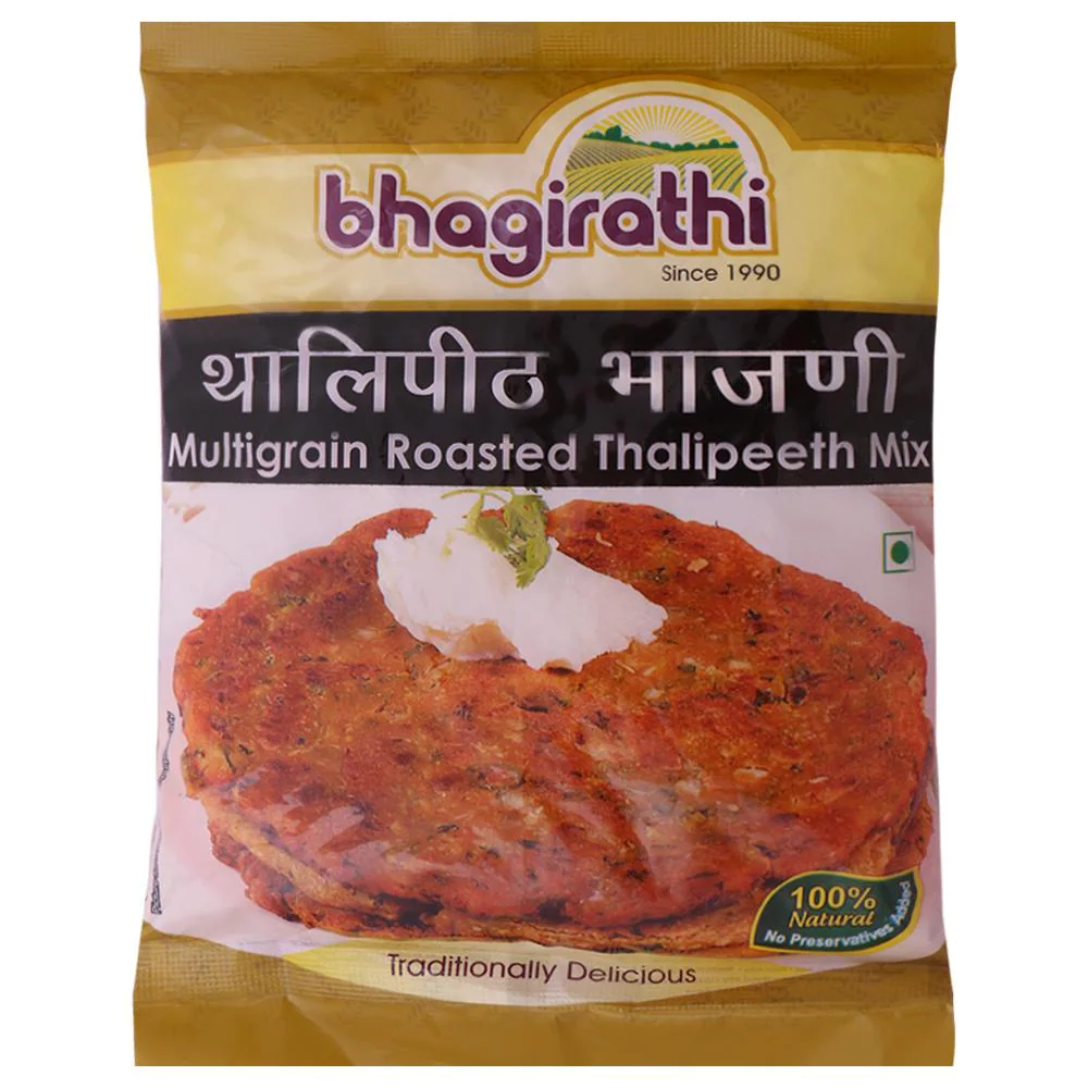 Bhagirathi Thali Peeth Bhajni 200 g