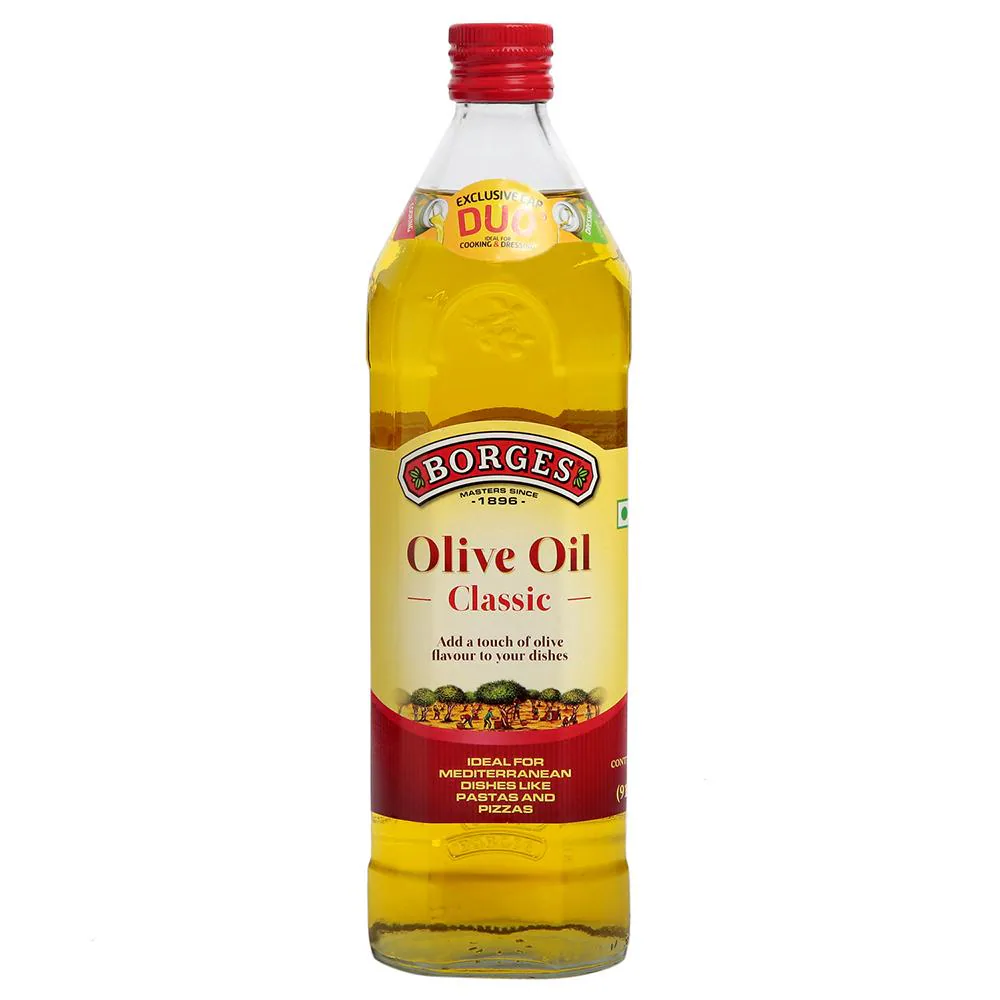 Borges Classic Pure Olive Oil 1 L