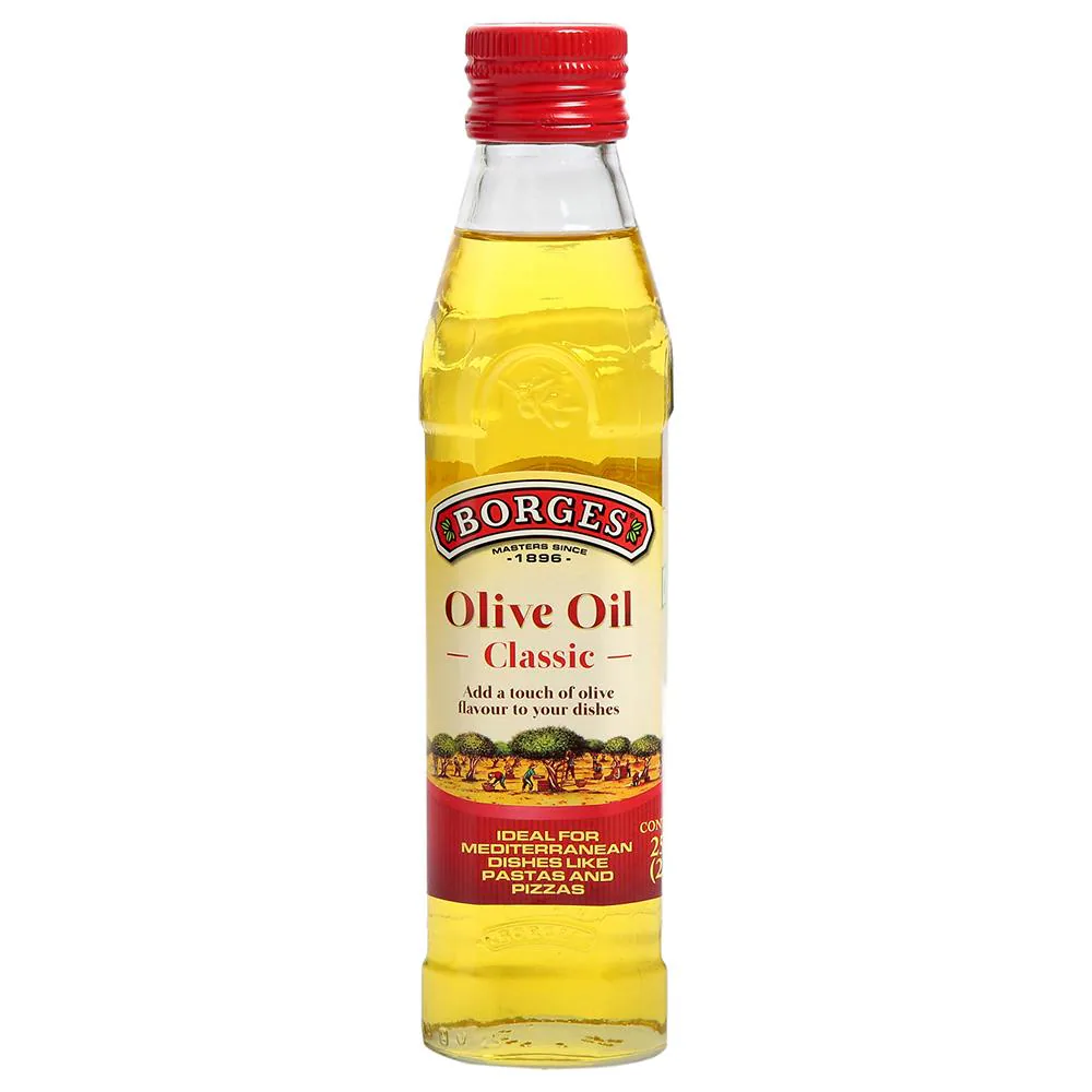 Borges Classic Olive Oil 250 ml