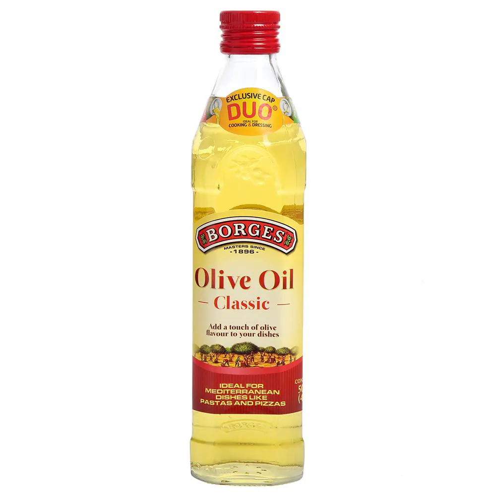 Borges Classic Olive Oil 500 ml