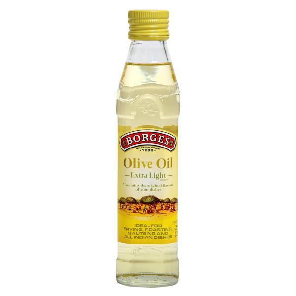 Borges Extra Light Olive Oil 250 ml