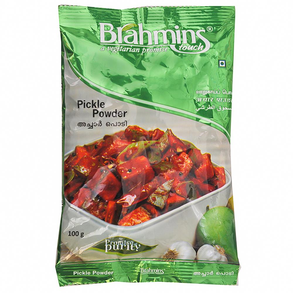 Brahmins Pickle Powder 100 g