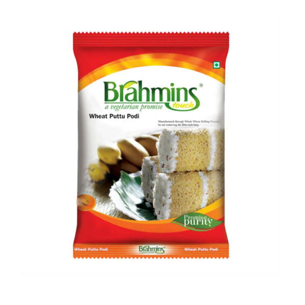 Brahmins Wheat Puttu Podi 500 g