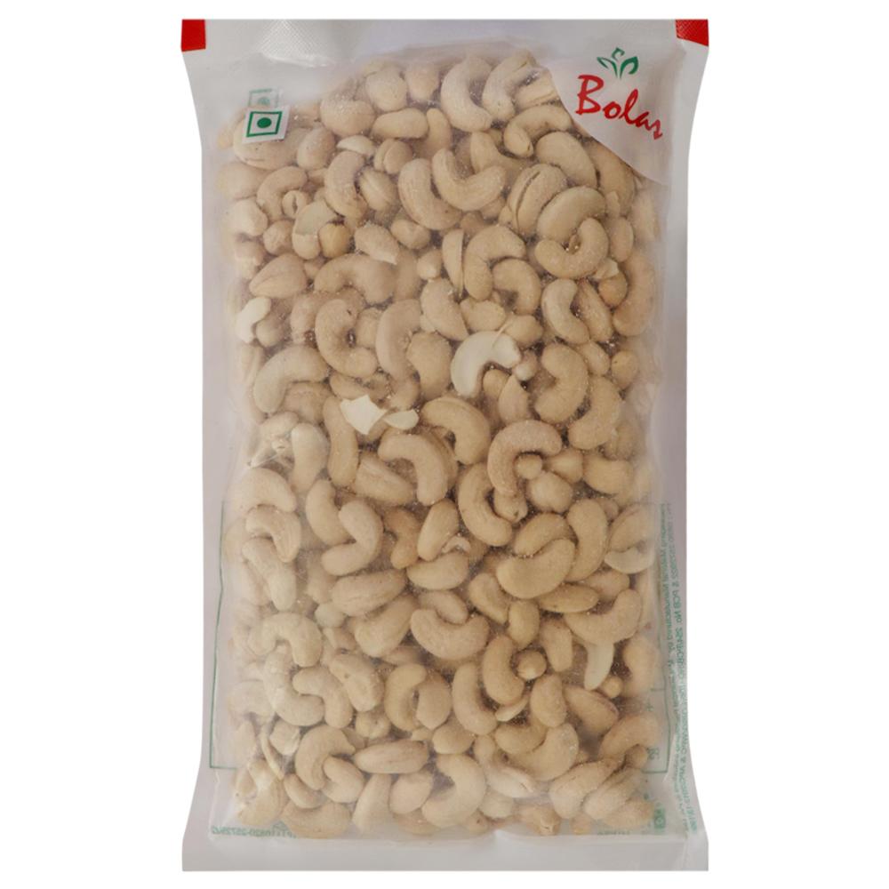 Regular Value Pack Plain Cashews 500 g