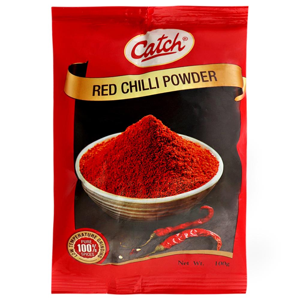 Catch Red Chilli Powder 100 g
