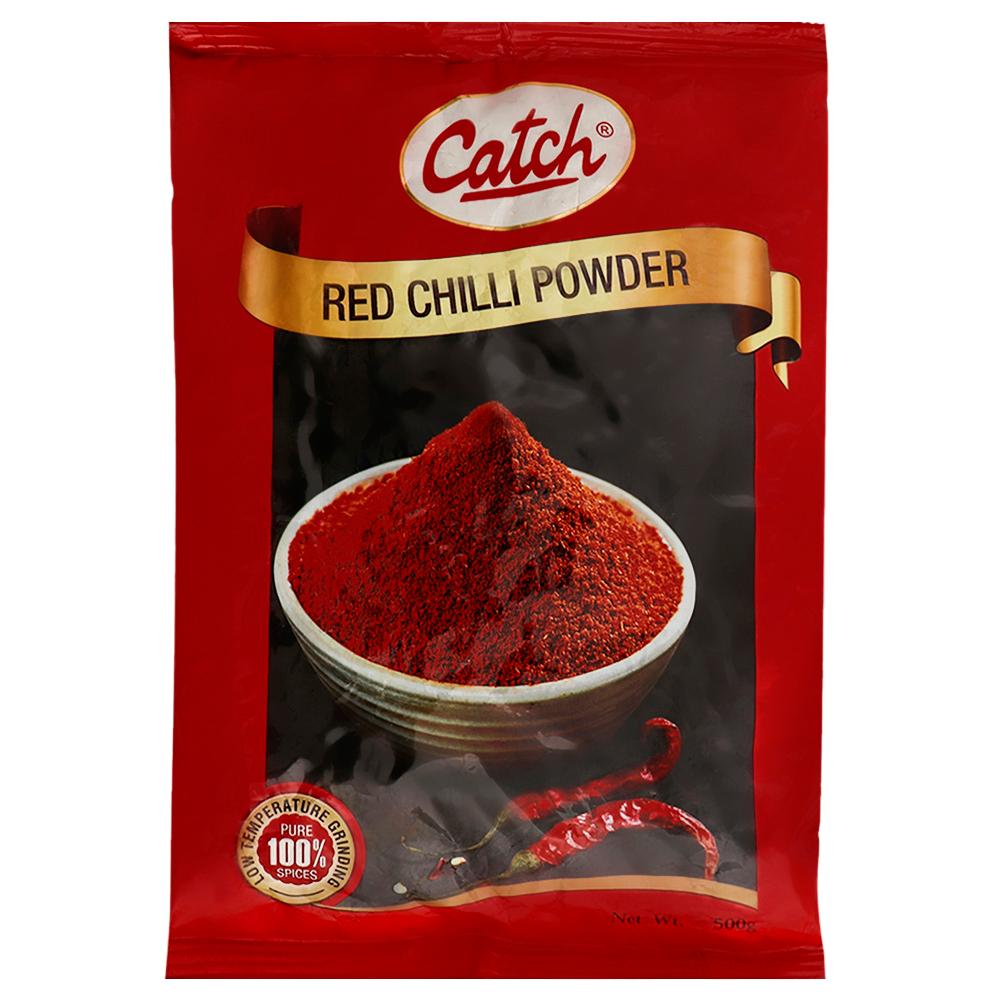 Catch Red Chilli Powder 500 g