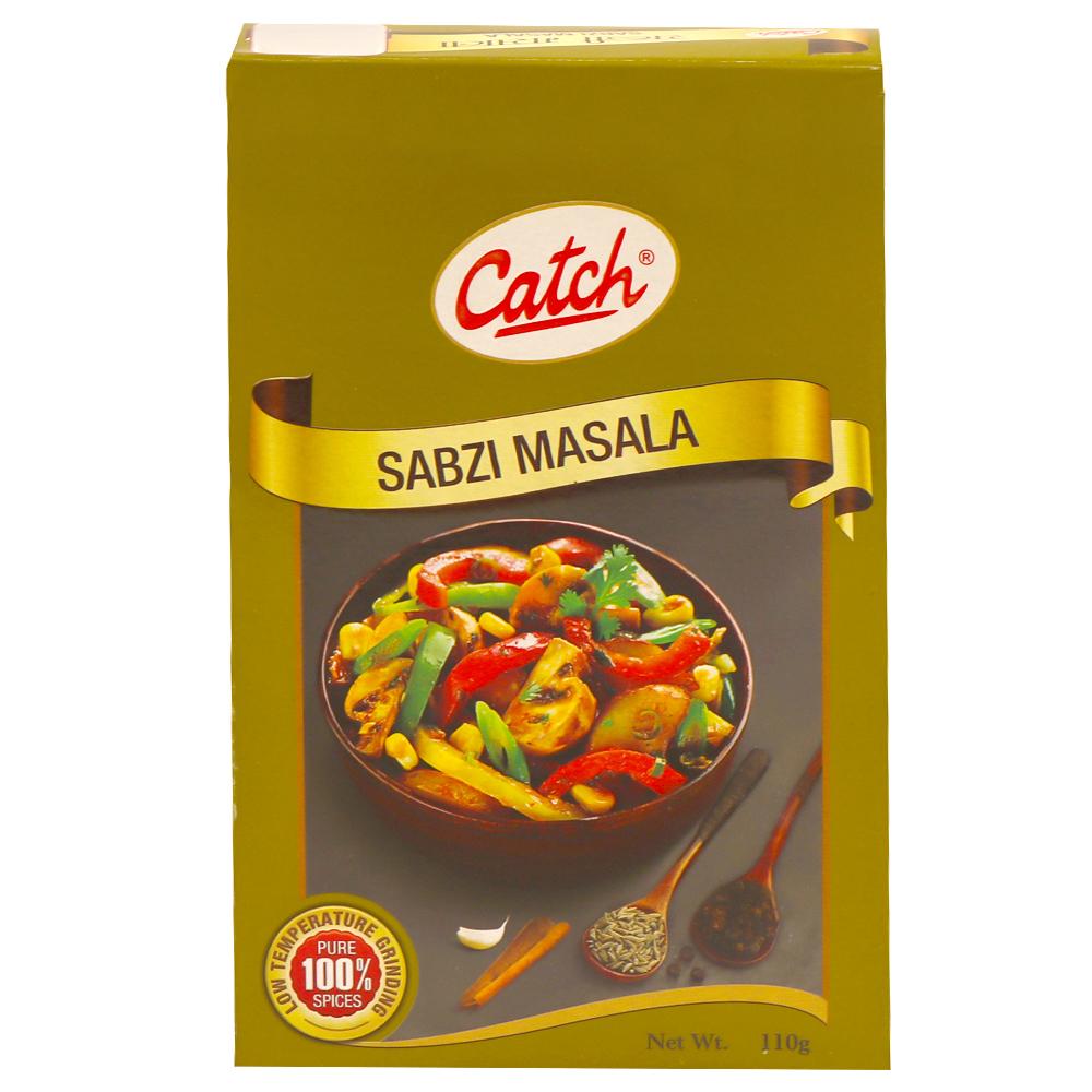 Catch Sabzi Masala 100 g