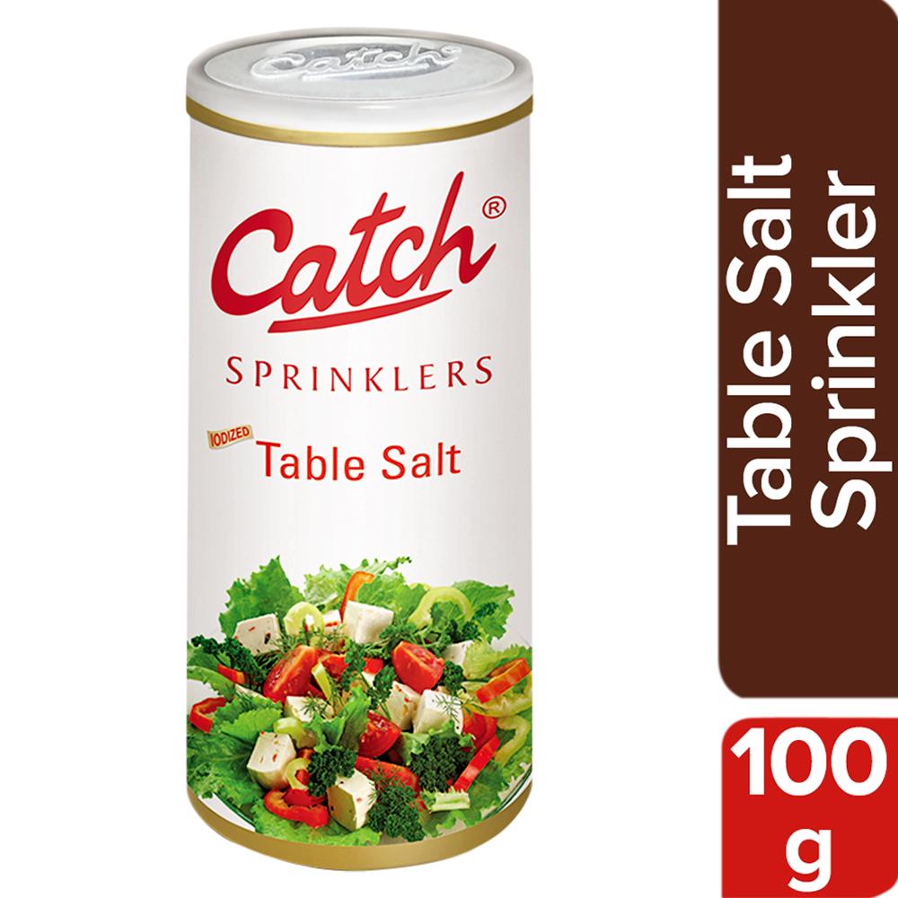 Catch Sprinkler Table Salt 100 g
