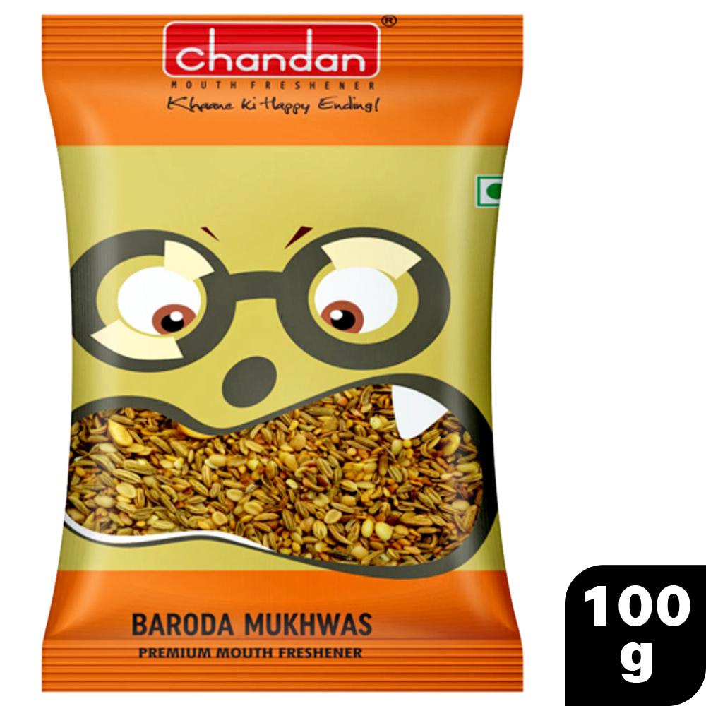 Chandan Baroda Mukhwas 100 g