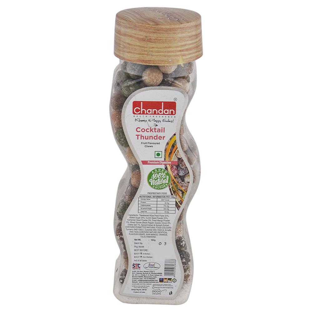 Chandan Cocktail Thunder Mukhwas 180 g