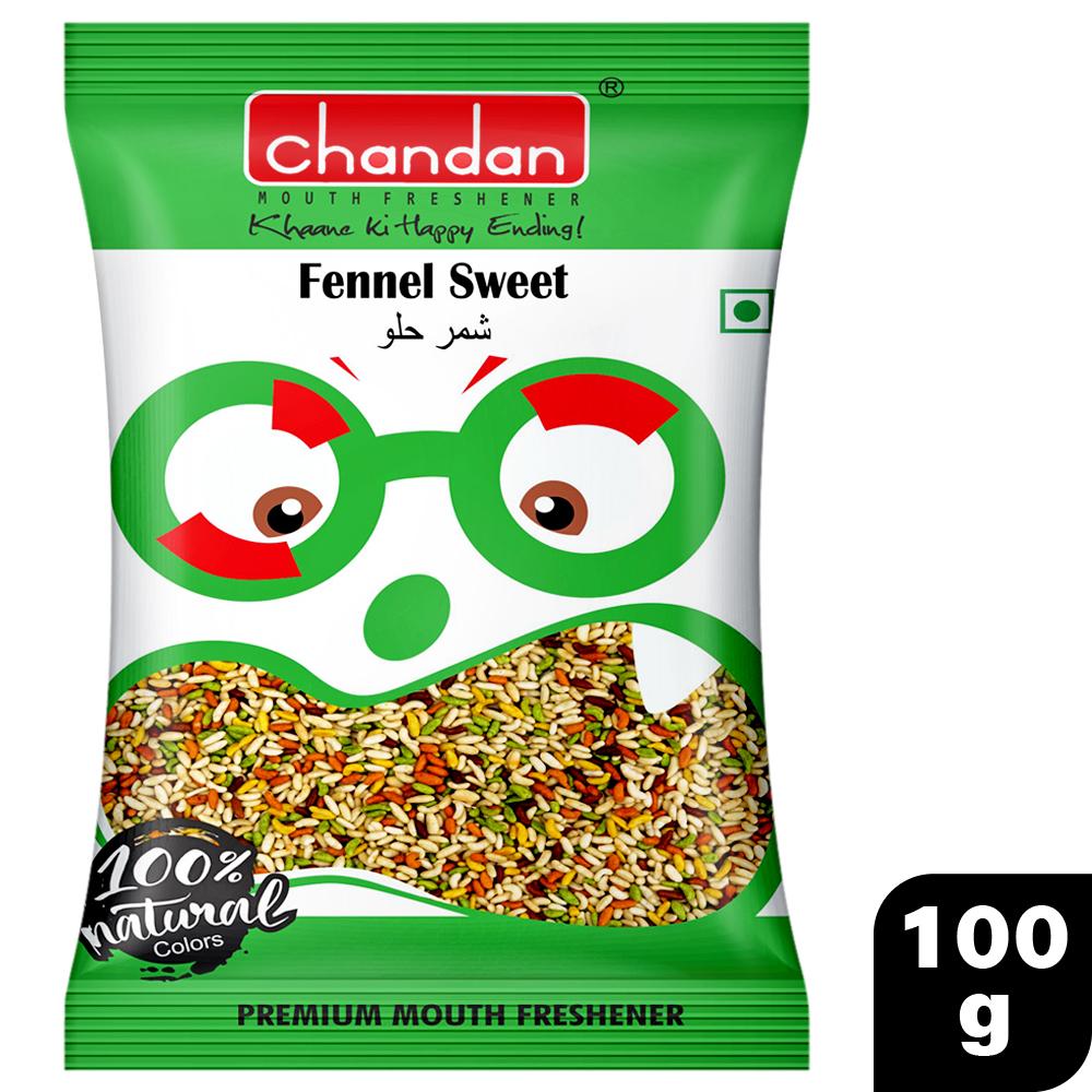 Chandan Fennel Mouthfreshner 100 g