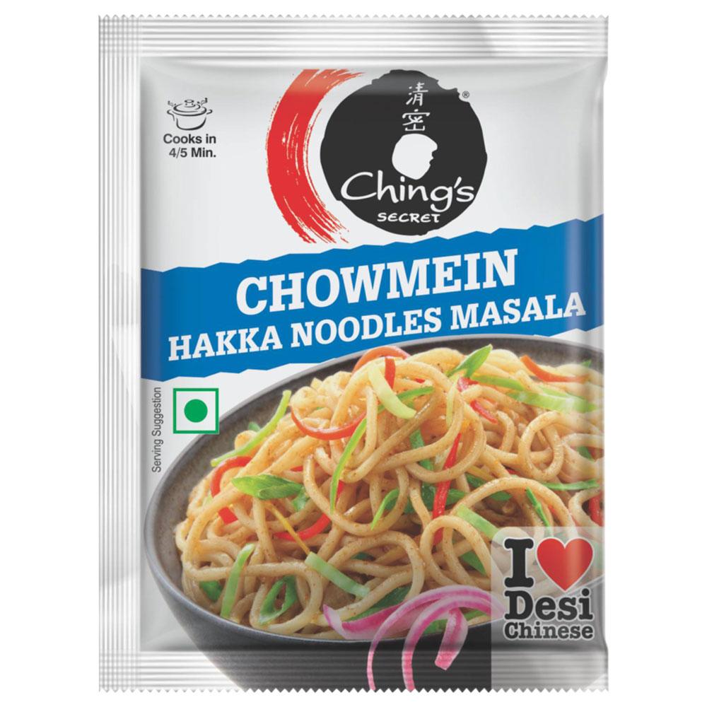 Ching's Secret Chowmein Hakka Noodles Masala 20 g