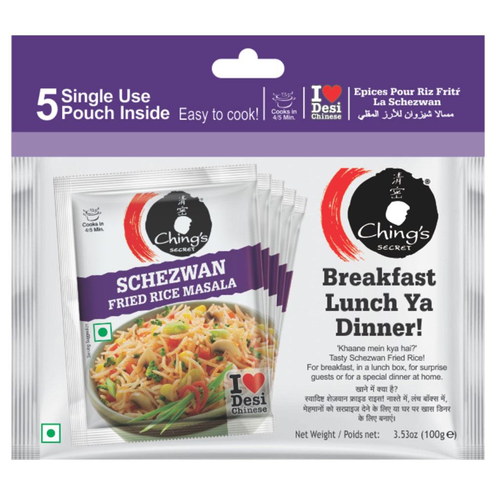 Ching's Secret Schezwan Fried Rice Masala 100 g