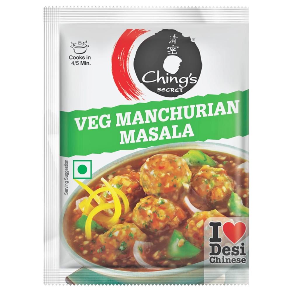 Ching's Secret Veg Manchurian Masala 20 g