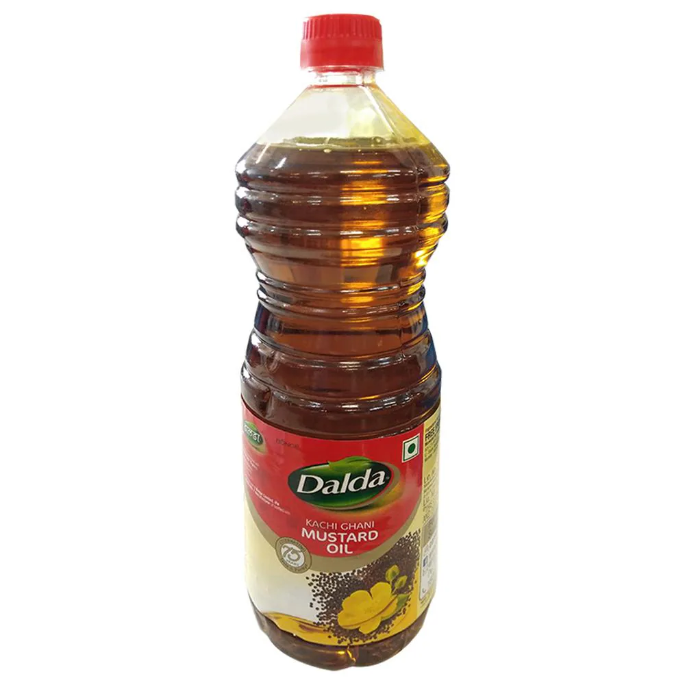 Dalda Kacchi Ghani Mustard Oil 1 L