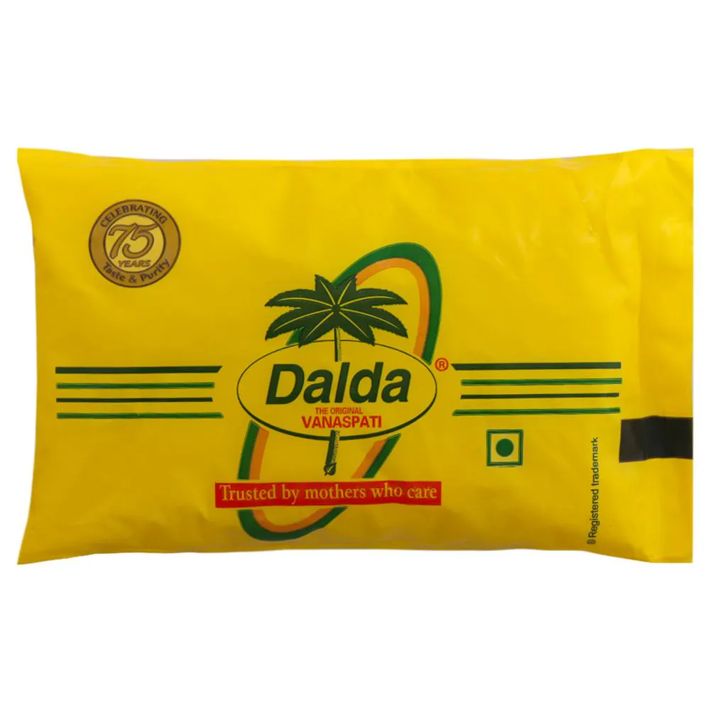 Dalda Vanaspati Oil 200 ml