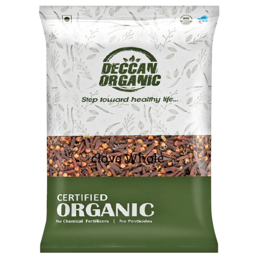 Deccan Organic Cloves 50 g