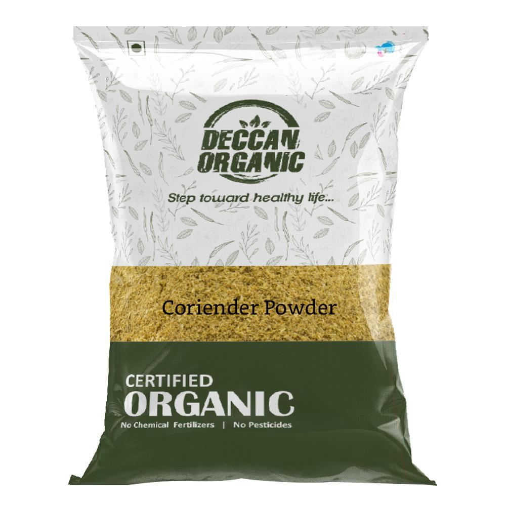 Deccan Organic Coriander Powder 100 g
