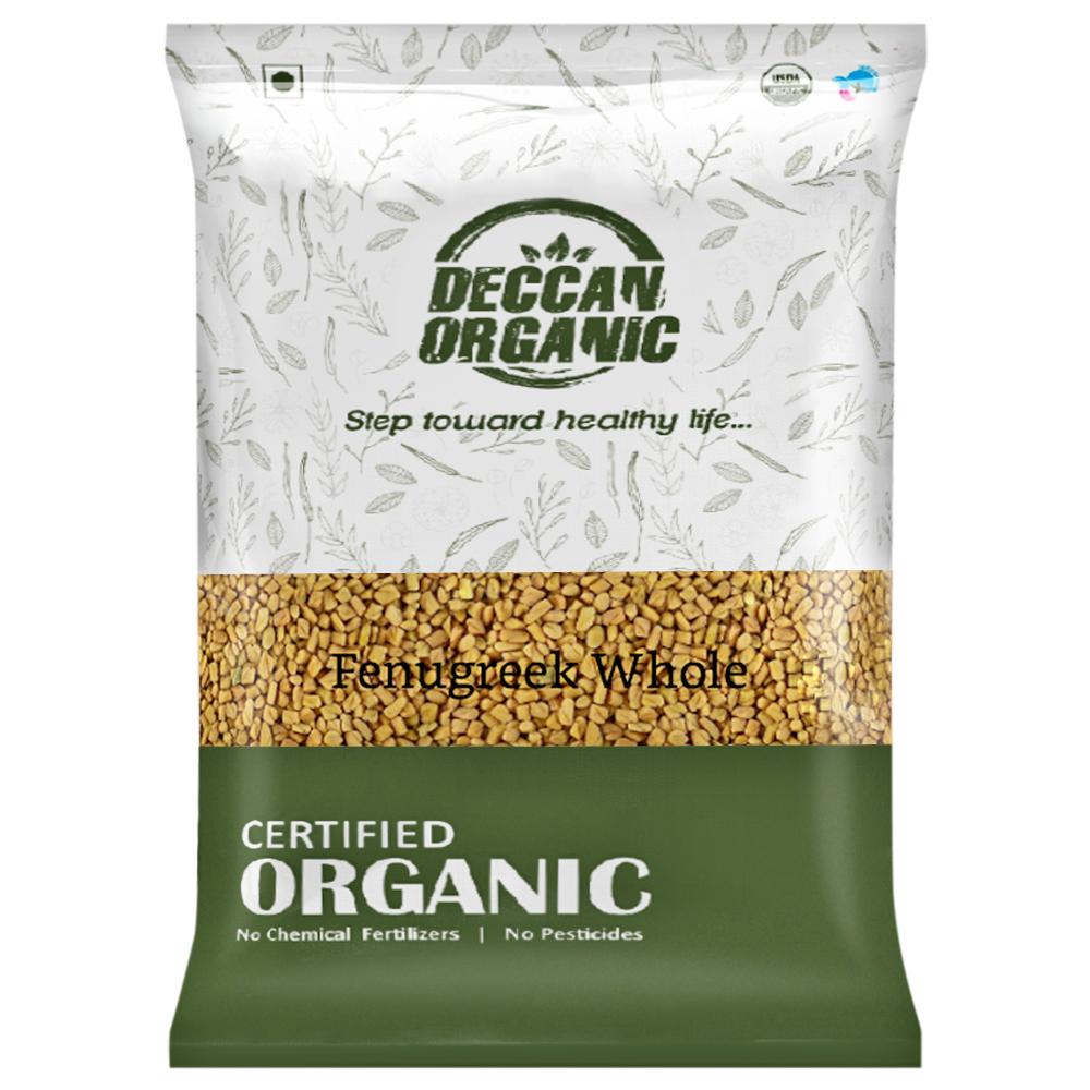 Deccan Organic Fenugreek 200 g