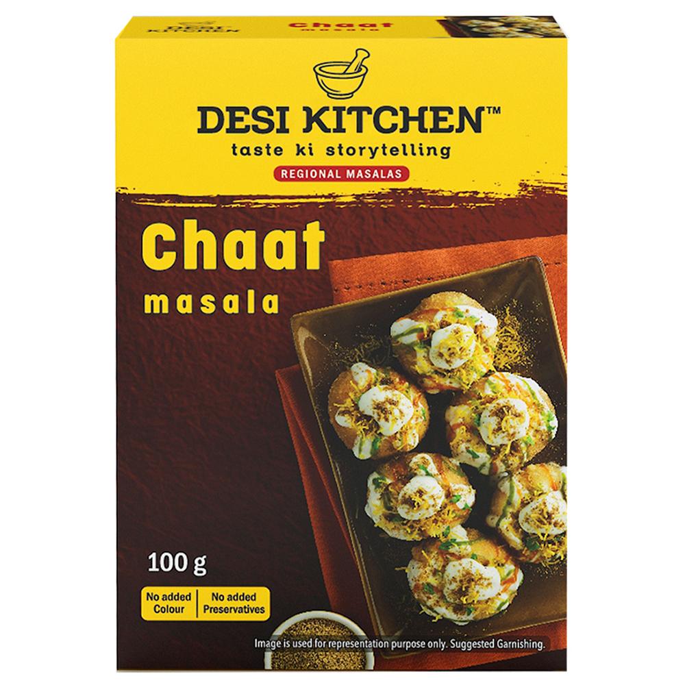 Desi Kitchen Chaat Masala 100 g
