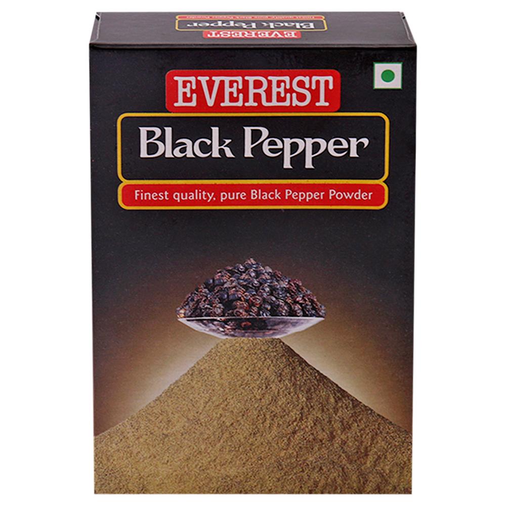 Everest Black Pepper Powder 50 g