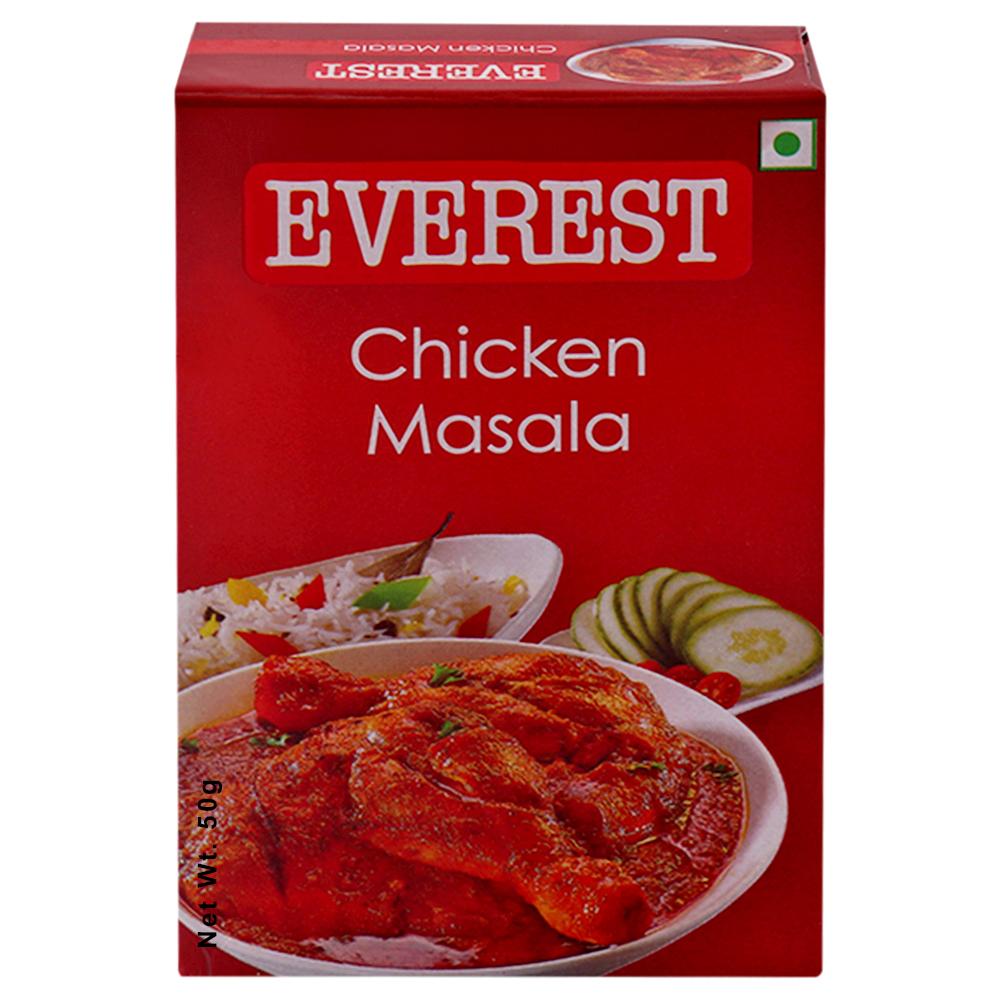 Everest Chicken Masala 50 g