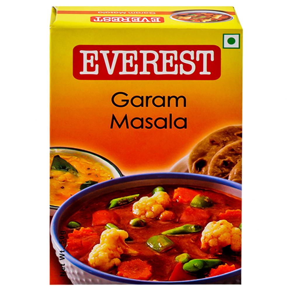 Everest Garam Masala 50 g