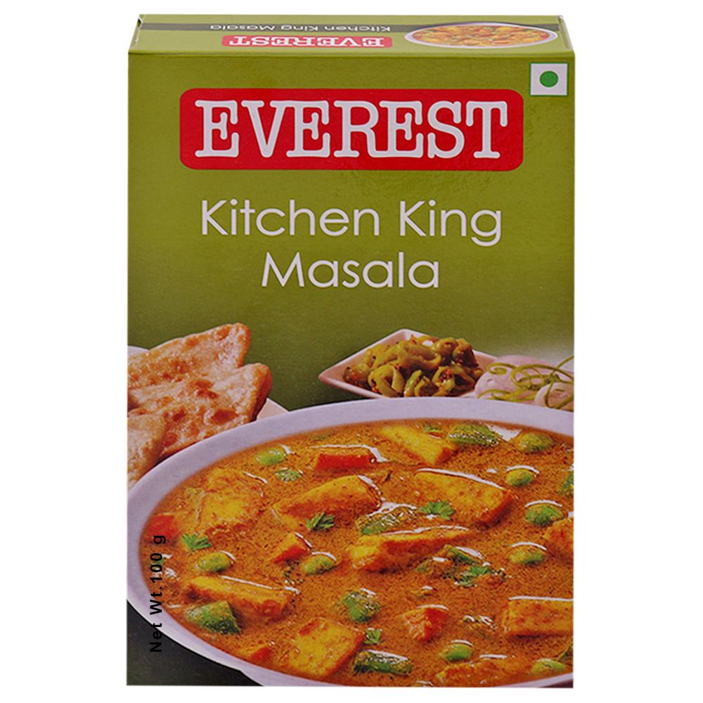 Everest Kitchen King Masala 100 g