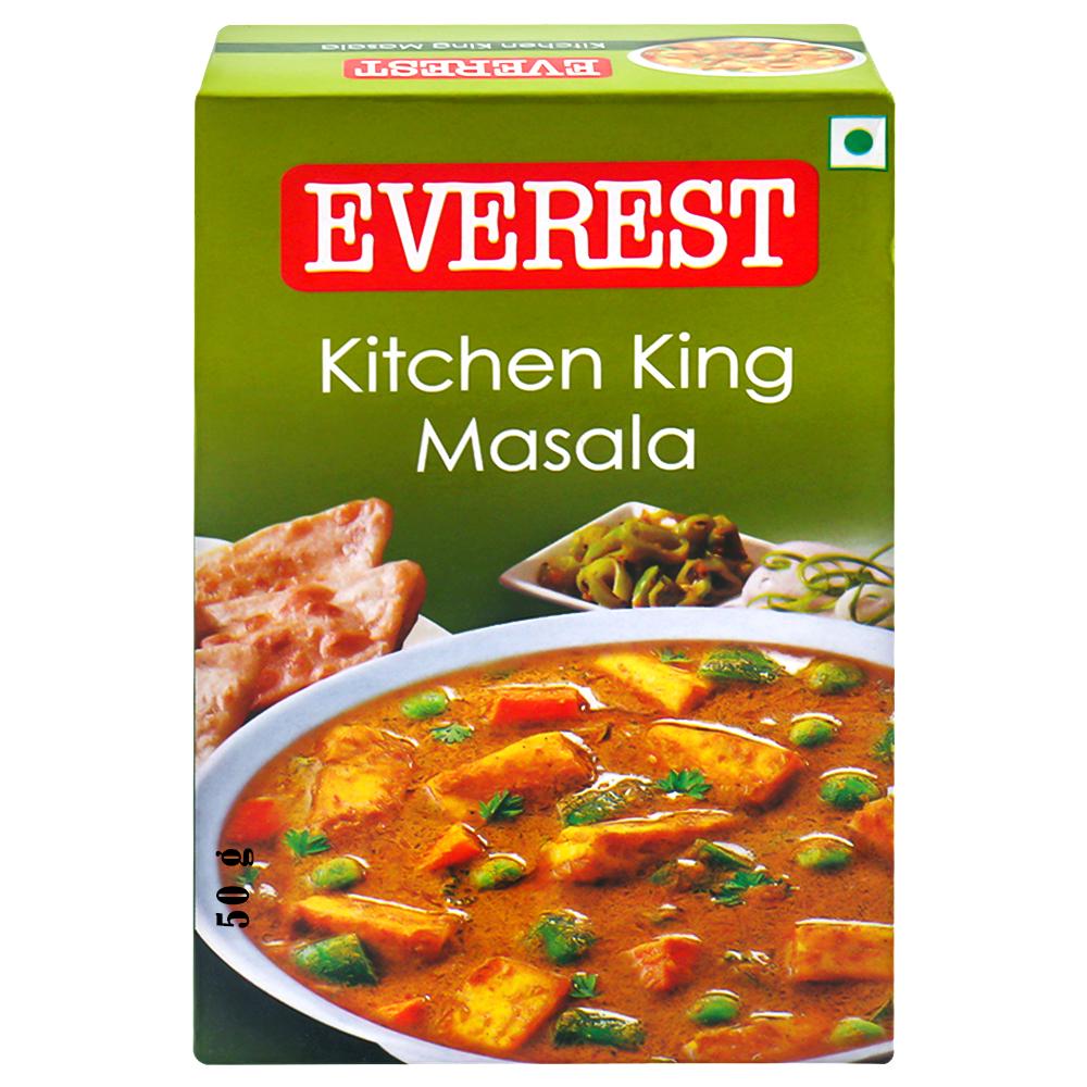 Everest Kitchen King Masala 50 g