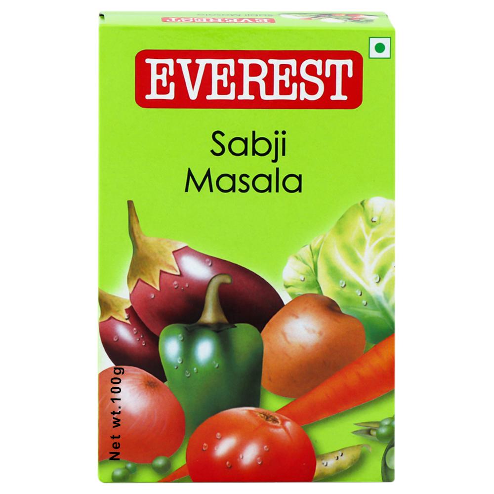 Everest Sabji Masala 100 g