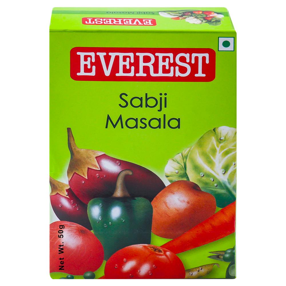 Everest Sabji Masala 50 g