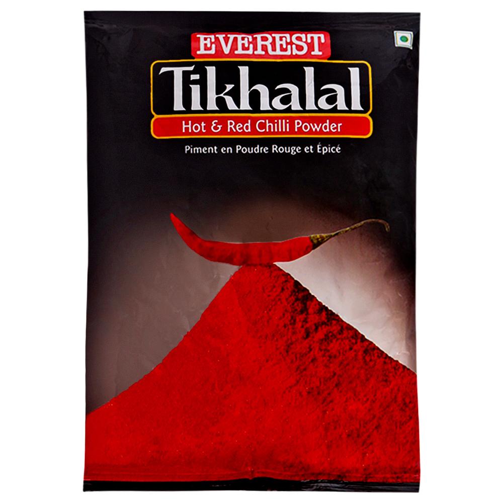 Everest Tikhalal Chilli Powder 500 g