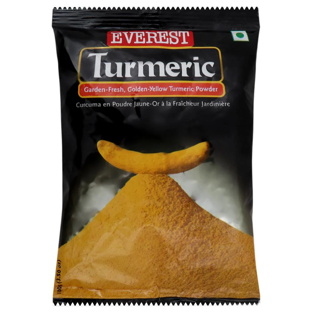 Everest Turmeric Powder 100 g