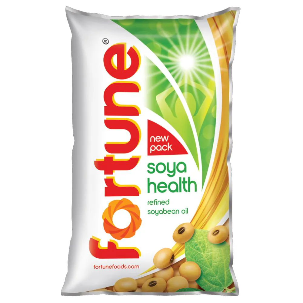 Fortune Refined Soyabean Oil 1 L