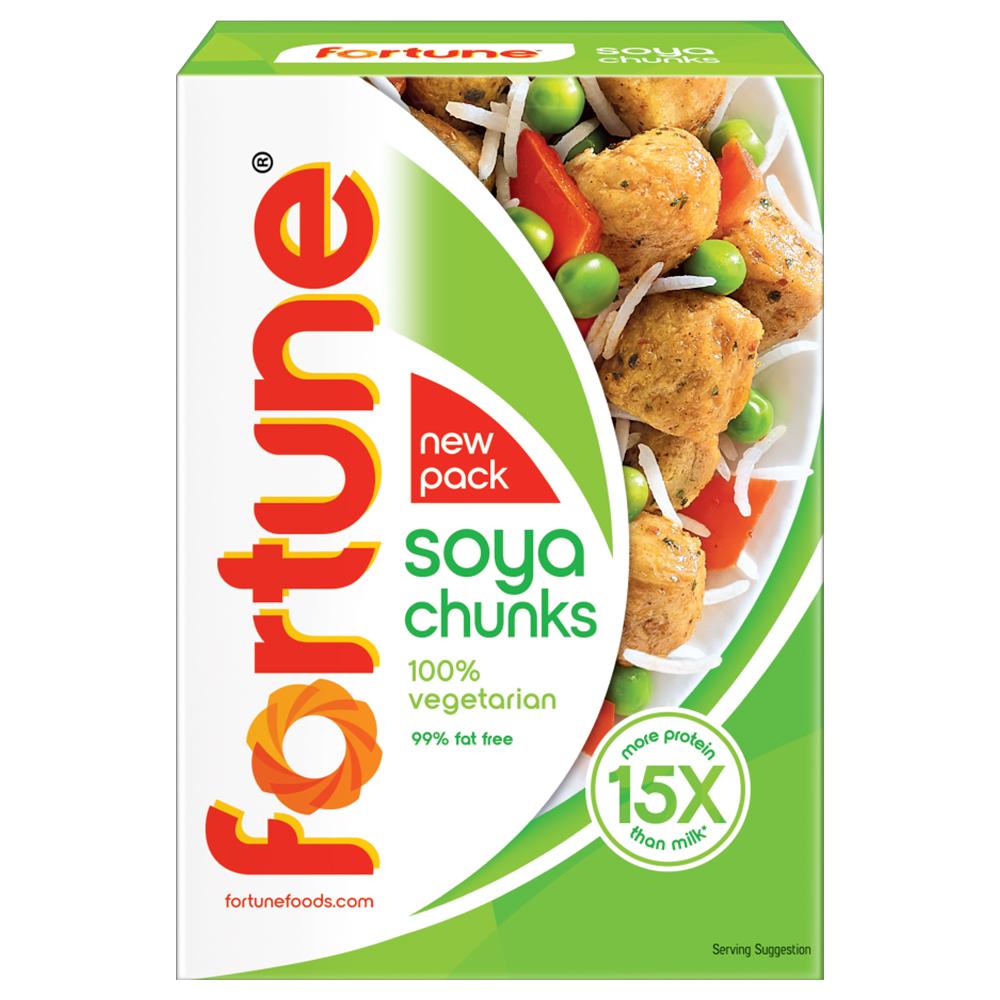 Fortune Soya Wadi / Chunks 200 g