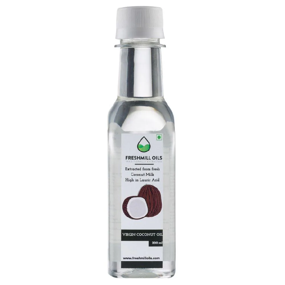 Freshmill Extra Virgin Coconut Oil 200 g