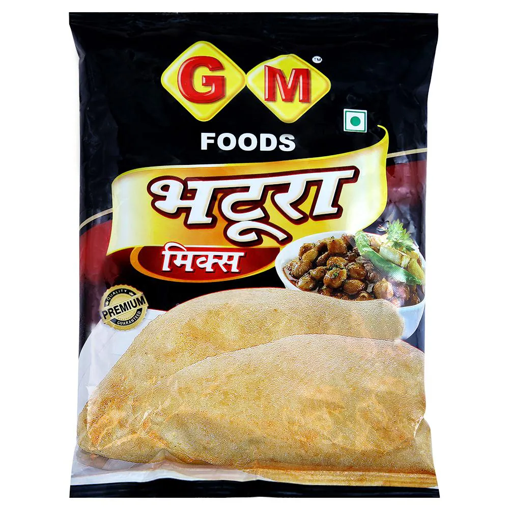 GM Foods Bhathura Mix Flour / Atta 500 g