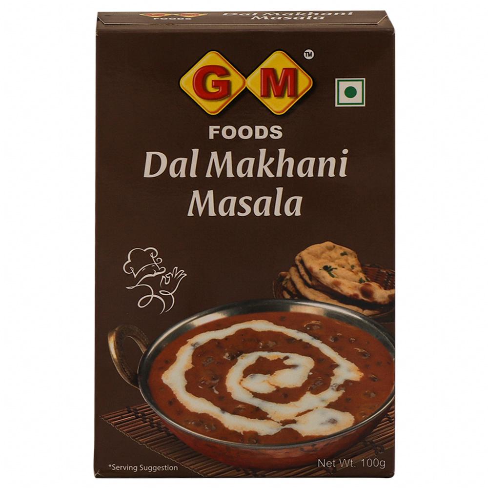 GM Foods Dal Makhani Masala 100 g