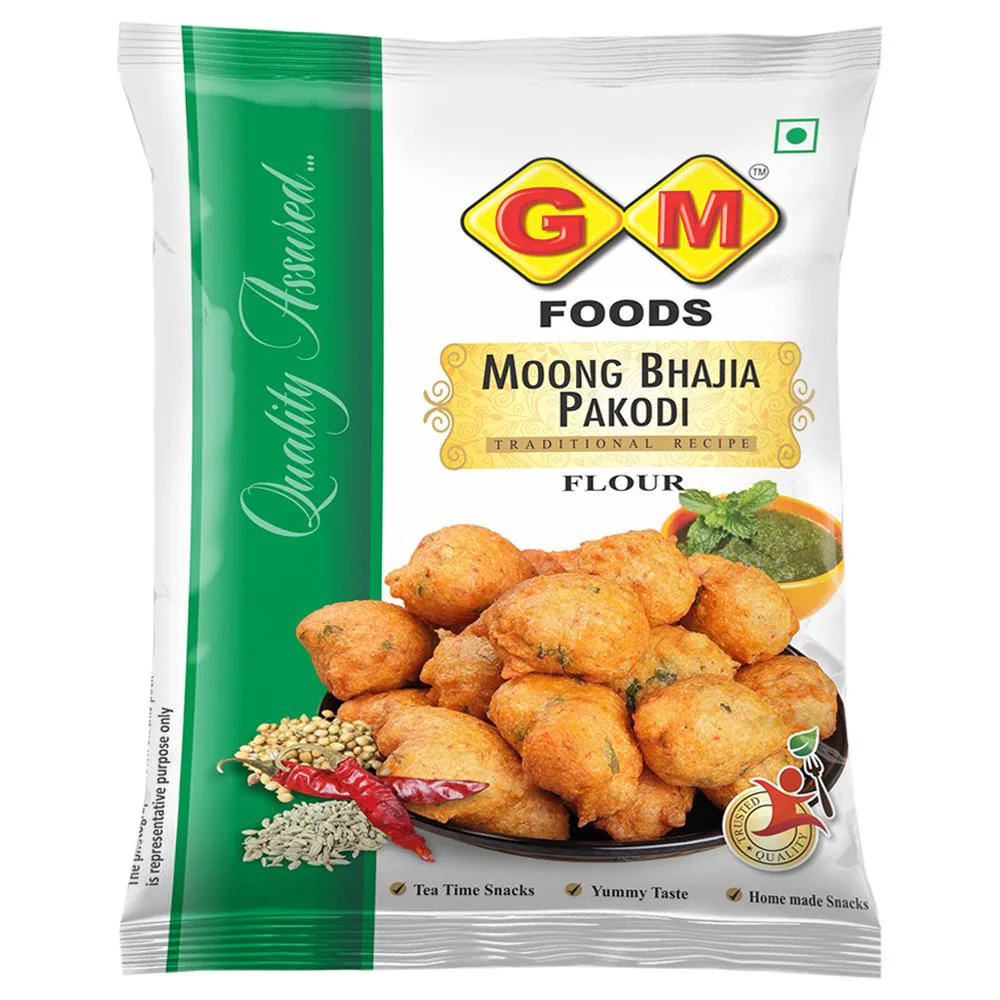GM Foods Moong Bhajiya Pakodi Flour 500 g
