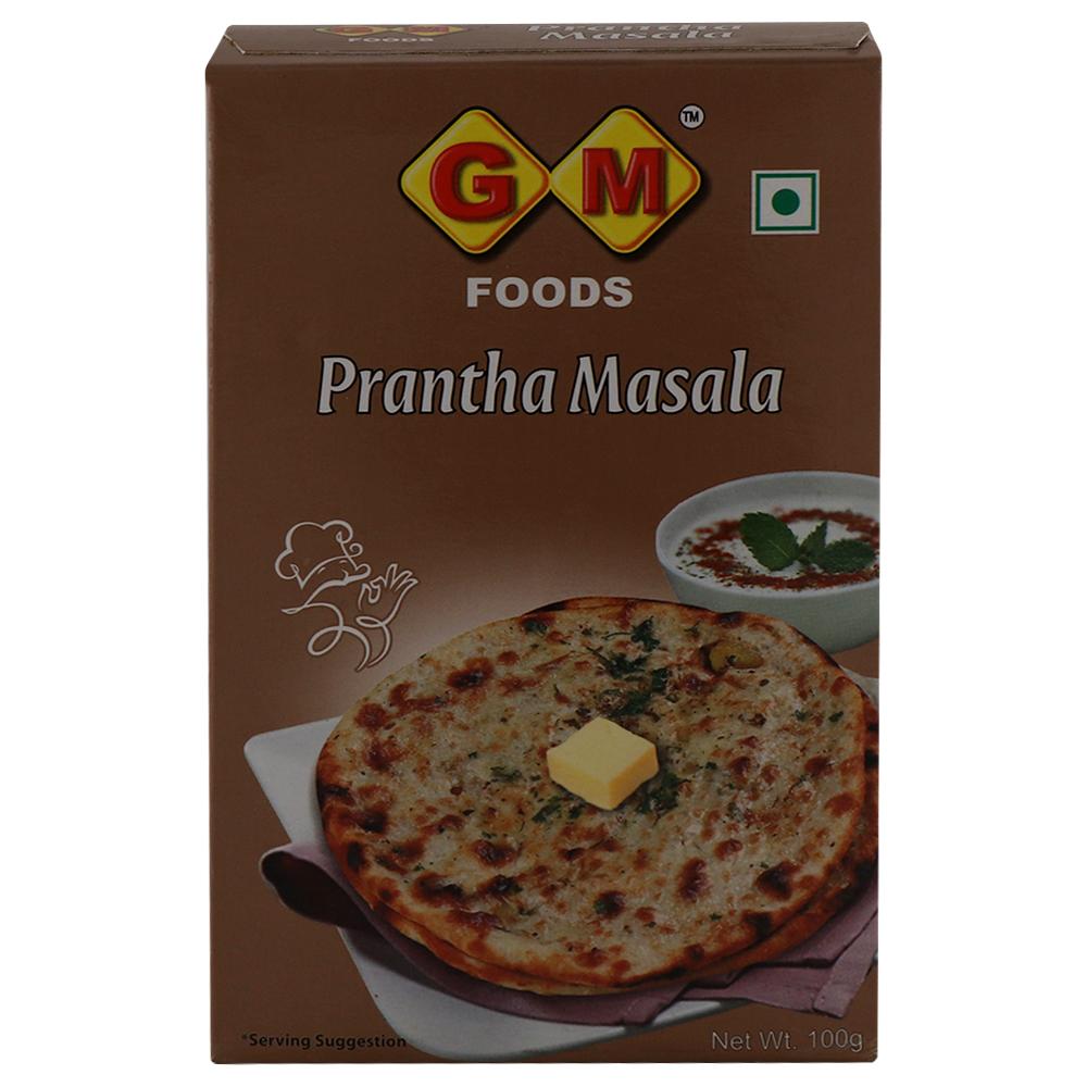 GM Foods Parantha Masala 100 g