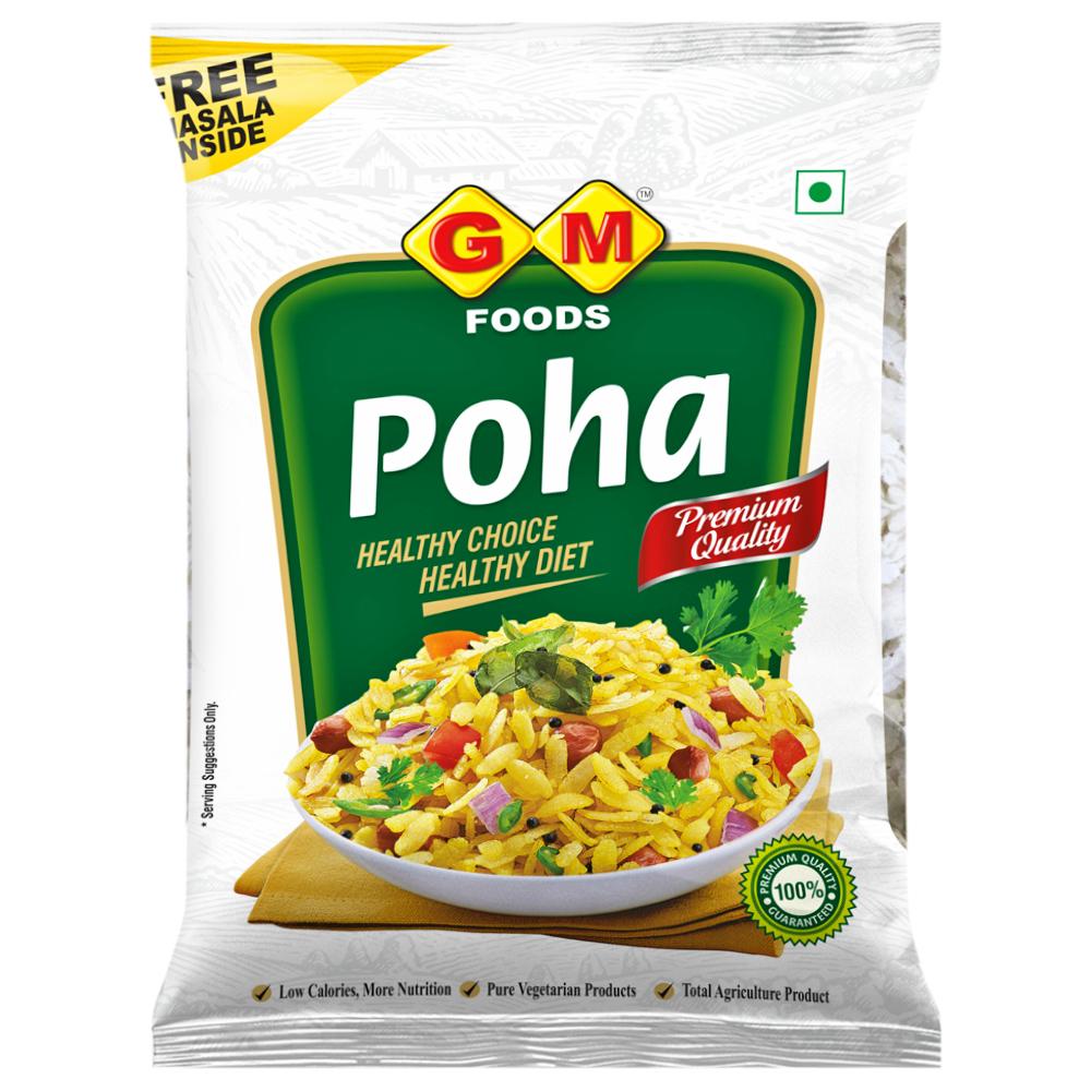GM Foods Poha 500 g